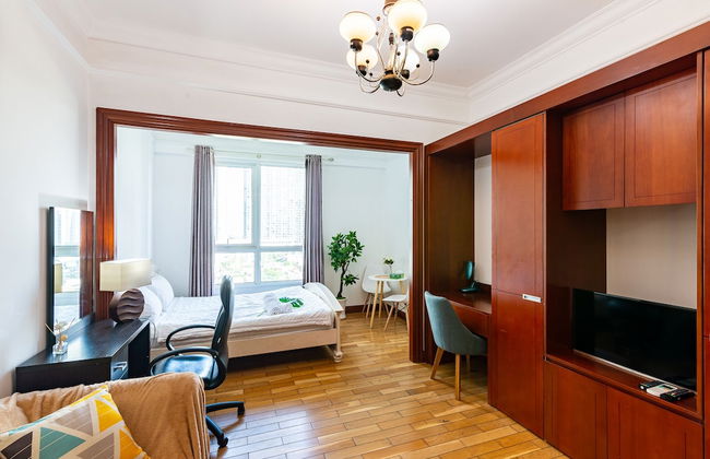 An Corner The Manor The Art - Saigon Central - Photo 25