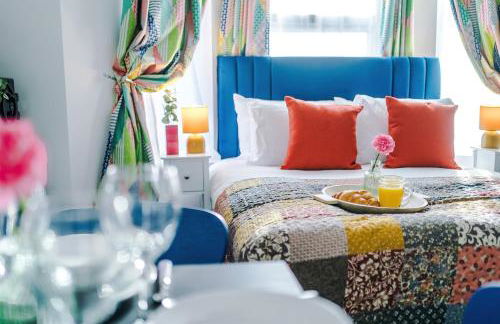 Jephsons Lodge Studio 8 - Free Parking, Netflix, Prime & Disney - Foto 29