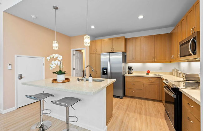 Ocean Views, Modern New Build, Yard 10min to Beach Ocean Escape by Avantstay - Foto 15