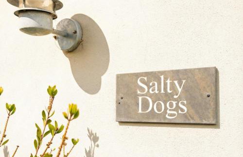Salty Dogs, Dog Friendly Cottage, 2 Mins from Winterton Beach - Foto 25