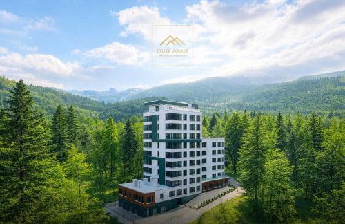 Keller Apart K12 - Taras z widokiem na wyłączność i klimatyzacją GRATIS - Foto 1