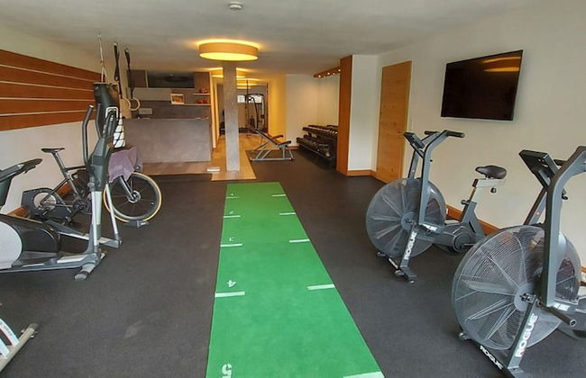 Inviting Flat in Hart With Fitness Room - Foto 36