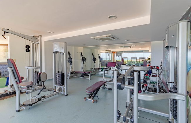 RV01 Excelente Quarto e Sala Pé na Areia - Photo 23