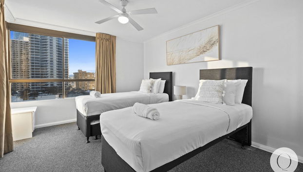 Top of the Mark - Q Stay - Foto 4, Habitación