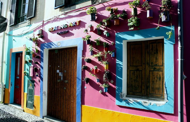 Old Town House Madeira - Foto 19