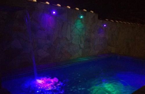 Casa com Piscina Aquecida, Churrasqueira e Wi-fi, lado praia de Itanhaém - Foto 9