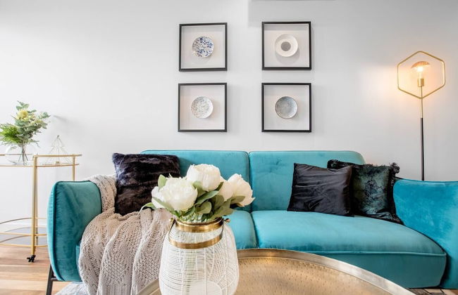 Elegant 2br@footscray Station - Foto 8