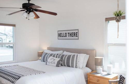 Stylish & Bright 4BR - Close To Whitworth - Foto 23