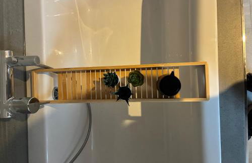 FeWo - LOFT Mosel & Weinquartier, Balkon, Parkplatz, moderne Küche, bis 8 Personen - Foto 22