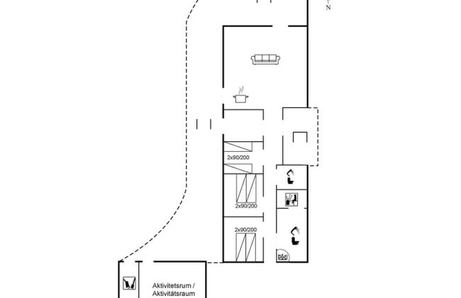 "Faye" - 600m from the sea - Foto 26