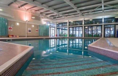 Hot tub retreat, at Tattersall Lakes caravan - Foto 19