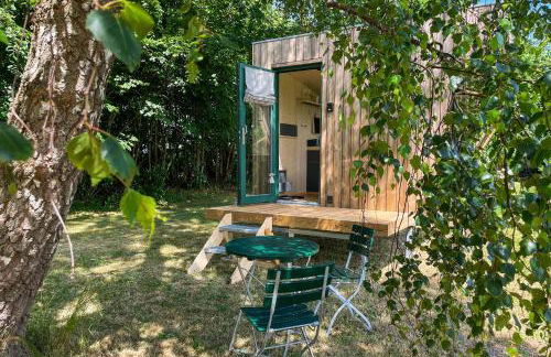 Sleep Space 01 - Green Tiny Spot Geltinger Bucht - Foto 1