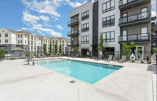 Nash Landing by Avantstay Heart of Midtown Nashville Patio - Foto 26