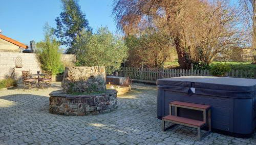 Le Hamelinet - Foto 2, Garden view