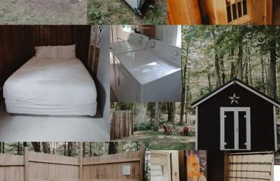 Lake Huron Lady of the Lake Cabin w HotTub, Sauna - Foto 1