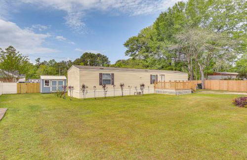 Bonneau Vacation Rental with Private Yard! - Foto 23