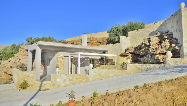 Koukis House With Sea View - Foto 2, Imagen principal