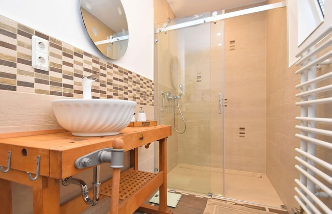 Ferienwohnung mit Sauna in Schonbrunn Thuringen - Photo 12