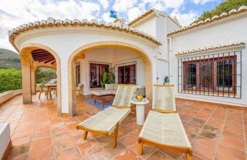 Breathtaking Sea Views, Cala Granadella, Free Parking - Foto 9