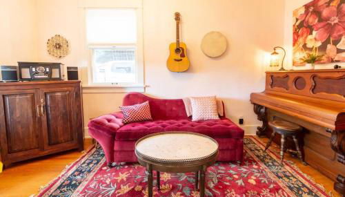 Manitou Springs White Yarrow Inn House - Foto 3