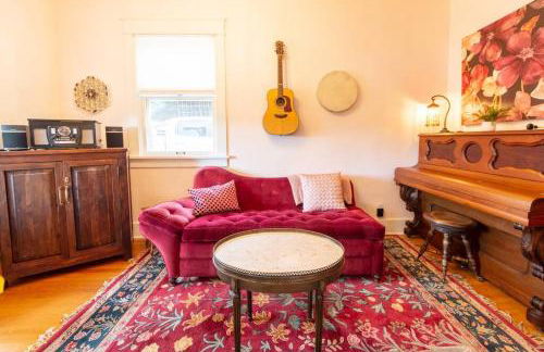 Manitou Springs White Yarrow Inn House - Foto 3