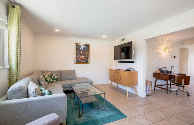 Relax at the 3BR Tranquil Oasis in Palm Springs - Foto 39