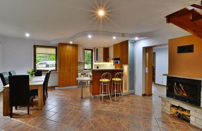 Villa in Swiecianowo Near Ostrowieckie Lake - Foto 6