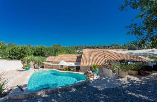 Villa les Cigales - Foto 28