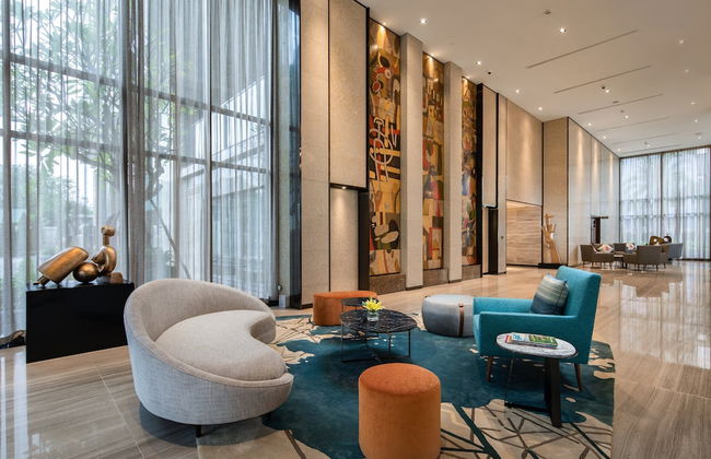 Oakwood Residence Hanoi - Foto 3