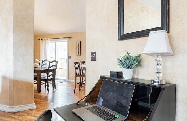 Backyard Oasis Close to Town Fast Wi-fi Quiet - Foto 14