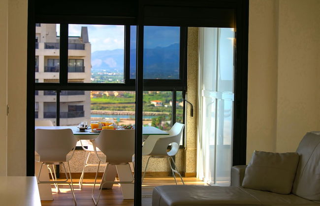 Cullera Beach Apartment Espacio - Foto 18