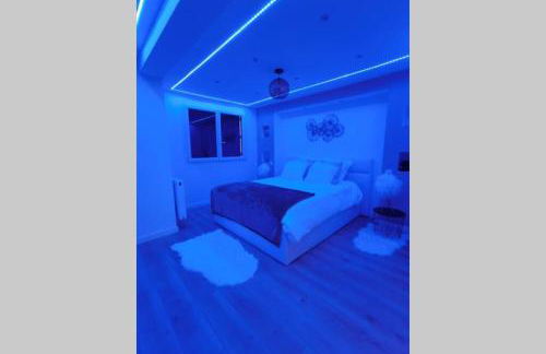 Nid d'amour baignoire/jacuzzi - Foto 7