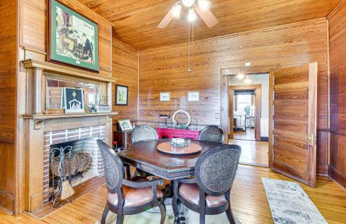 Historic Farmhouse with Modern Amenities and Hot Tub - Foto 15