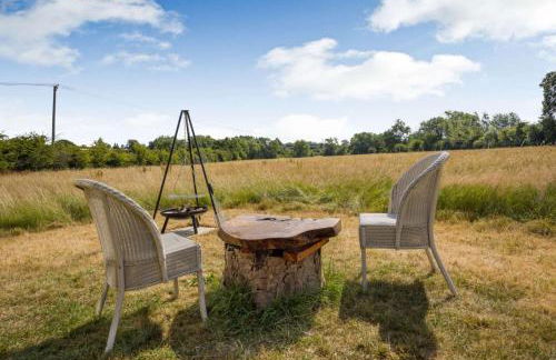 Littlestock Shepherds Hut - Foto 13