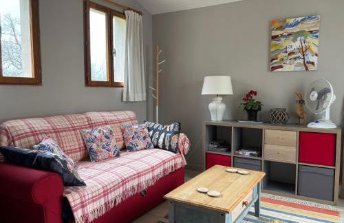 Lodge with private pool surrounded by vineyards - Foto 6