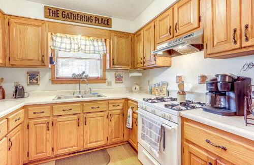 1 Mi to Dtwn Mountain View Home with Deck - Foto 10