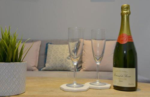 10A Ruston Chambers Free parking, Luxury 2 bedroom city center apartment - Foto 7