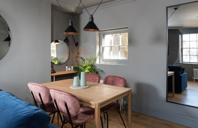 Hiding Space - Trim Street Apartments - Foto 32