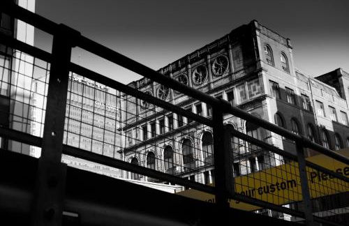 Ensuite Bedrooms with Shared Kitchen at Weston Hall in Manchester - Foto 9