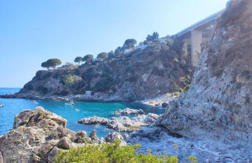 Appartamento Affaccio sul mare, Baia di Copanello - Foto 27