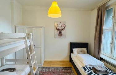 Altstadt-Charme bei Hamburg mit Garten & Grill - Foto 12