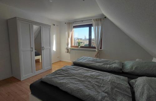 Gemütliche Wohnung mit Blick in die Wiesen - Foto 36