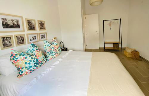 Casa Mel-Mina São Domingos-Praia fluvial-Terraço-3km-arcondicionado - Foto 18