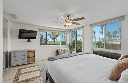 Belmont Ocean Views - Massive Private Deck, Grill & Parking - Foto 1