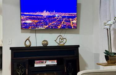 Private 1st floor Apartment - Only 5 min Away from Newark Airport and 30 min to NYC - Foto 2