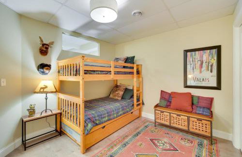 Wisconsin Vacation Rental with Fire Pit on Long Lake - Foto 23