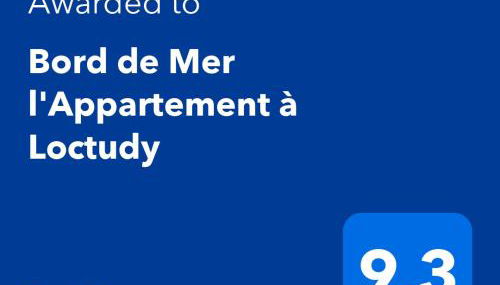 Bord de Mer l'Appartement à Loctudy - Foto 2