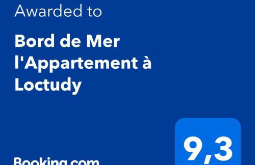 Bord de Mer l'Appartement à Loctudy - Foto 2