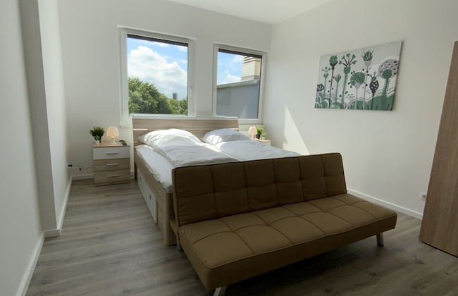 City Apartments Wilhelmshaven - Foto 3