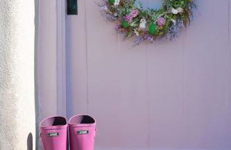 18th Century Thatched Cottage Parking & Garden - Foto 3